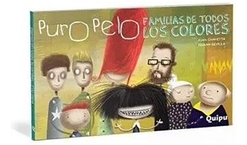 Coleccion Puro Pelo-familias De Todos Los - Libronet - #l