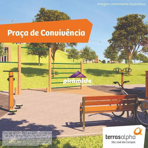 Imagem 19 de 28 de Terreno À Venda, 360 M² Por R$ 450.000,00 - Urbanova - São José Dos Campos/sp - Te1678