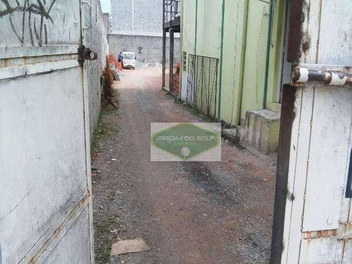 Imagem 13 de 30 de Galpão, 1660 M² - Venda Por R$ 14.000.000,00 Ou Aluguel Por R$ 70.000,00/mês - Veleiros - São Paulo/sp - Ga0007