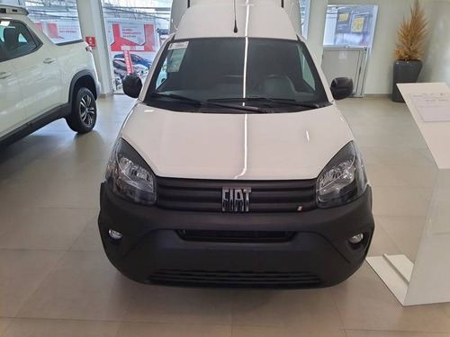 Imagem 2 de 9 de Fiat Fiorino 1.4 Mpi Furgão Endurance 8v Flex 2p Manual