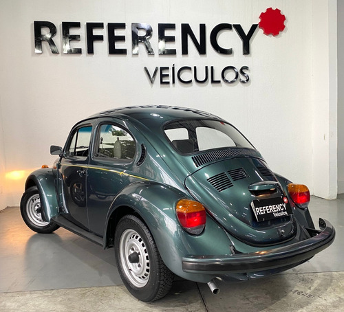 Imagem 6 de 13 de Fusca Itamar 1600