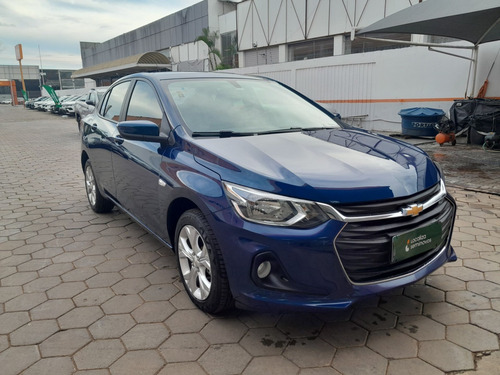 Chevrolet Onix 1.0 TURBO FLEX LTZ AUTOMÁTICO