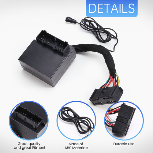 Interruptor Automático De Faros Delanteros De Coche Para For