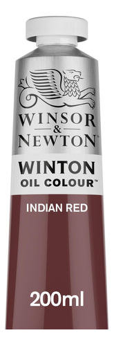 Color Al Óleo Winsor & Newton Winton, Tubo De 200 Ml (6,75 O