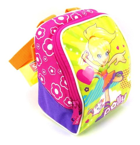 Lancheira Polly Pocket Ref 060667 Sestini