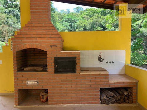 Chácara Com 3 Dormitórios À Venda, 2500 M² Por R$ 1.100.000,00 - Chácaras Boa Vista - Santana De Parnaíba/sp - Ch0059