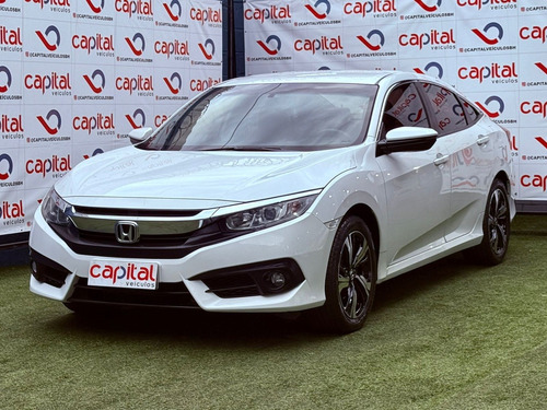 Honda Civic 2.0 16V FLEXONE EX 4P CVT