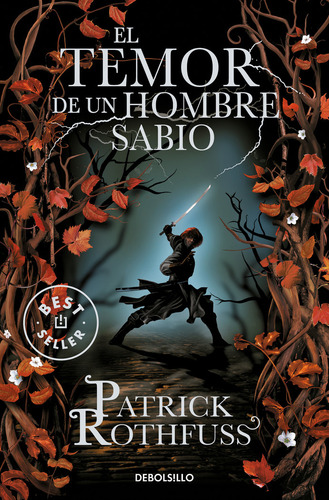 Libro Temor De Un Hombre Sabio,el Dbs