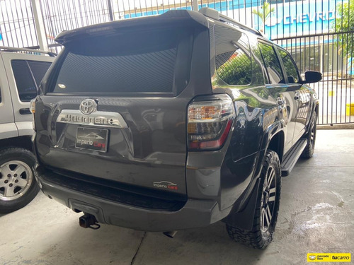 Toyota 4runner Sport Wagon 4x4 Automatica