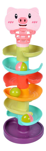 Bola De Brinquedo Giratório, Bola De Brinquedo, 7 Camadas