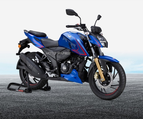 Imagen 1 de 23 de Tvs Rtr 200 Fi 4v Abs Inyeccion 0km 2022 Linea Nueva Ahora12
