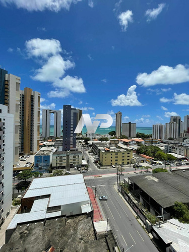 Imagem 13 de 30 de Excelente Oportunidade Com Vista Para O Mar - Jn15v