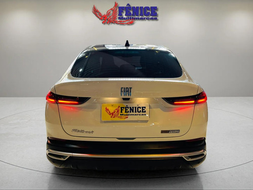 Fiat Outros Modelos FASTBACK LIMITED ED.1.3 270 T.FLEX AUT.