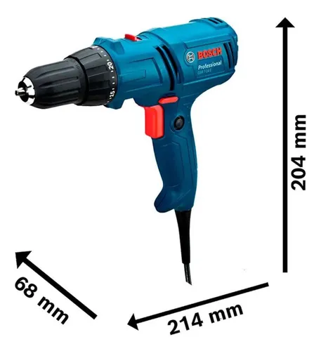 Taladro Atornillador Bosch Gsr 7-14 E 400 Watts