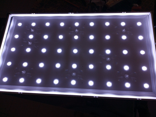 Tiras 9 Leds Pantalla Samsung Un40ju6100f / E88441