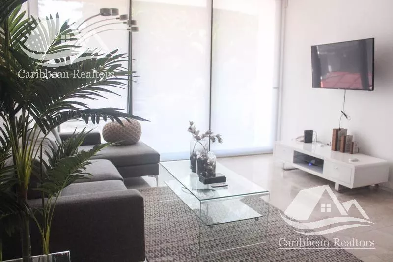 Departamento En Venta Playa Del Carmen Emm565