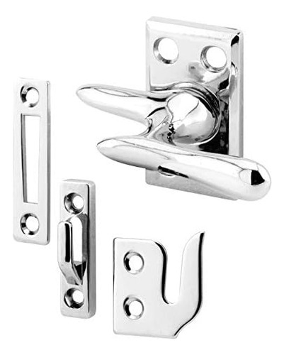 Line Productos H3684 Casement Bloqueo Cromado H 3684