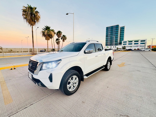 Nissan Frontier 2.5 Le Dc 4X2 Mt