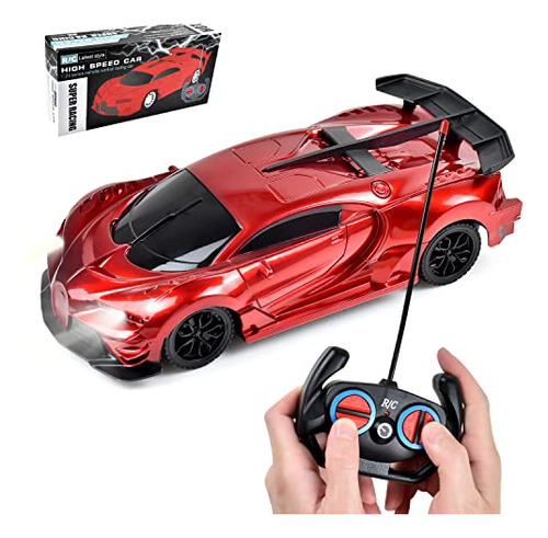 Coche De Control Remoto Tuko, Regalo Para Niños De  Tuko-111