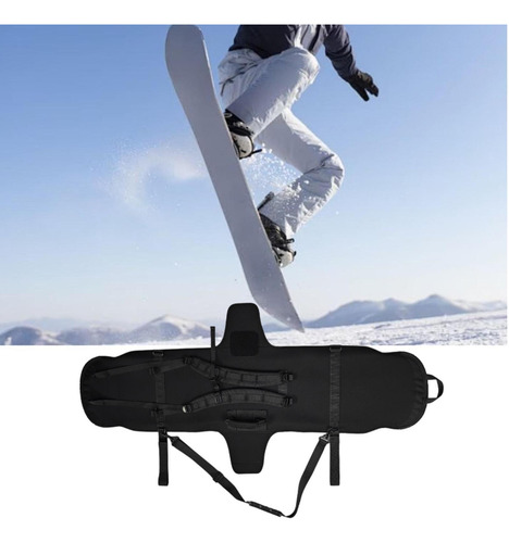 Snowboard Capa Manga Caso Placa De Esqui 150 Centímetros
