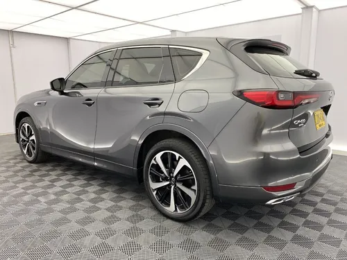 Mazda CX-60 3.3 Grand Touring Signature Awd At Hibrido Ligero - Mhev