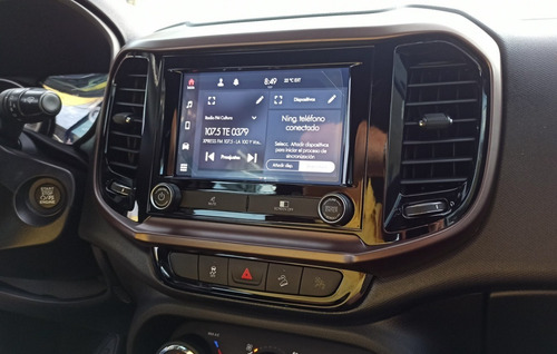 Fiat Toro Ranch 4x4 At9 2.0 16v