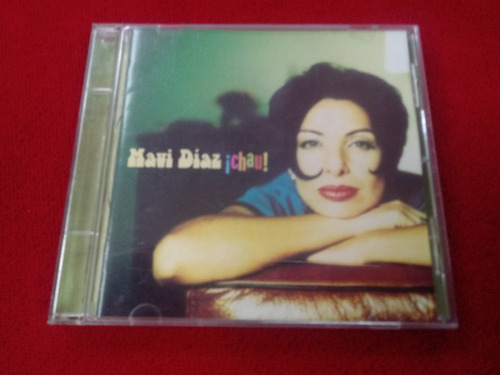 Mavi Diaz / Chau Promo / Ind Arg A9 