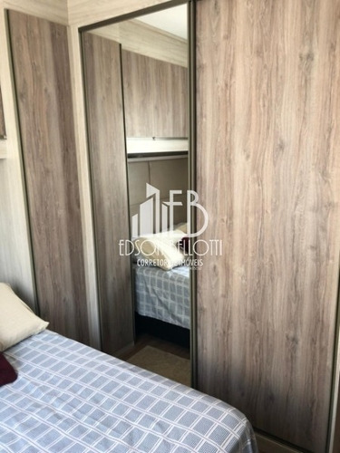 Imagem 18 de 26 de Apartamento À Venda No Bairro Canhema, Diadema. - 4431