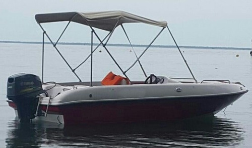 Lancha Rs 160 0km (sem Motor) 16 Pés 2025 Direto Da Fábrica