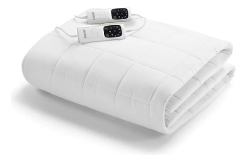 Calienta Cama Scaldasonno King Maxi Adapto 100% Algodon King