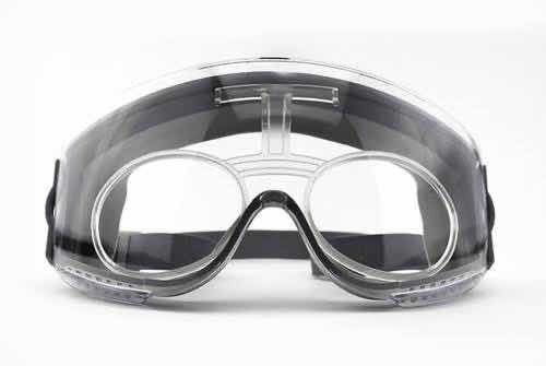 Imagen 2 de 5 de Inserto Graduable Rx Para Gafa Goggle Stealth Uvex S3959