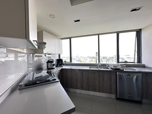 Departamento En Venta En Uniq, Lomas De Chapultepec