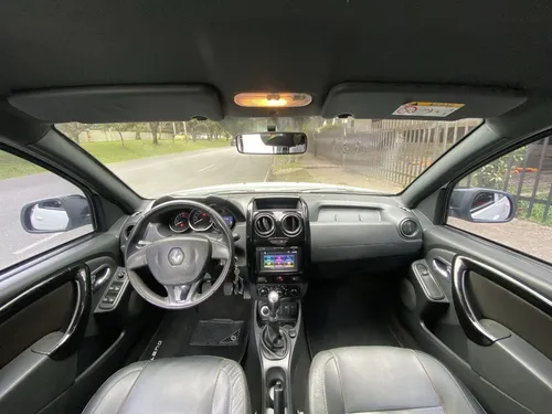 Renault Duster 2.0 Dynamique Intens 4x4 Mt