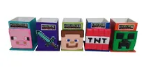 Comprar Souvenir Lapiceros Porcelana Fría Nro Nombre - Minecraft X10