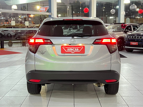 Honda HR-V 1.8 16V FLEX LX 4P AUTOMÁTICO