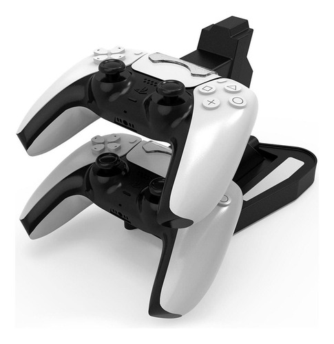Cargador Doble Control Ps5 Dualsense Mando Playstation 5  | 