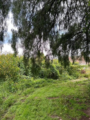 Terreno En Venta Texcoco San Luis Huexotla