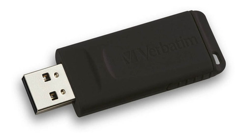 Pendrive Verbatim 32gb Usb 2.0 Pc Notebook Audio Y+ Febo