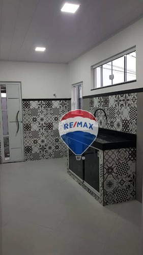 Casa Com 2 Dormitórios À Venda, 80 M² Por R$ 265.000,00 - Cosmos - Rio De Janeiro/rj - Ca0655