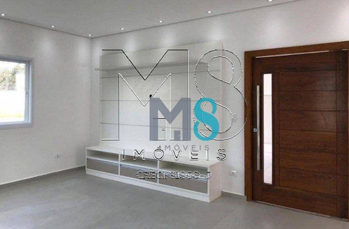 Imagem 18 de 30 de Sobrado Com 4 Dormitórios À Venda, 235 M² Por R$ 1.490.000,00 - Bella Citta Jardim Marica / Fazenda Rodeio - Mogi Das Cruzes/sp - So0160