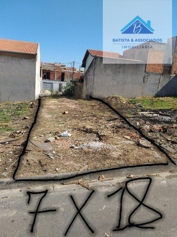 Imagem 2 de 2 de Terreno A Venda No Bairro Residencial Colina Das Nascentes - 3024-1