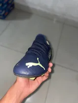 Comprar Chuteira Puma Future 4.4 Original+um Meião Original Puma Nov