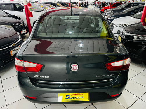 Fiat Siena 1.6 MPI ESSENCE 16V