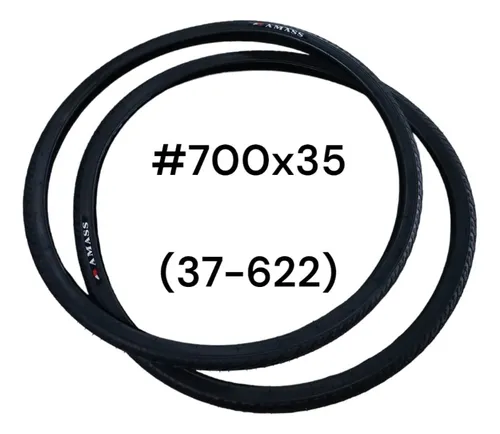 1 Llanta Bicicleta Innova 700x35 Para Ruta fixie h brida