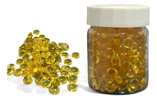 Keratina Granulada Para Extensiones De Cabello Miel