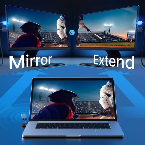 Extensor Inalámbrico Minix C1 Usb-c Hdmi 1080p 60 Hz 50 M/16