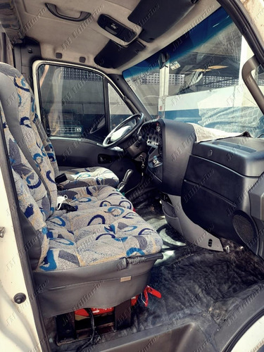 Iveco Daily 35s14 Ano 2012 Executiva Completa Jm Cod.1334