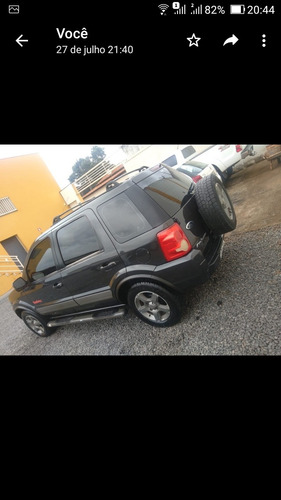 Imagem 2 de 5 de Ford Ecosport 2009 1.6 Xlt Freestyle Flex 5p 105 Hp