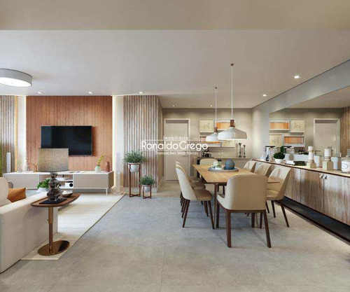 Imagem 7 de 22 de Apartamento Á Venda Com 3 Dorms, Perdizes, Sp - R$ 1.63 Mi - V4527