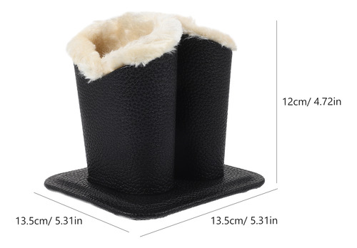 Soporte Para Anteojos, Mesitas De Noche, Tapa Protectora Par